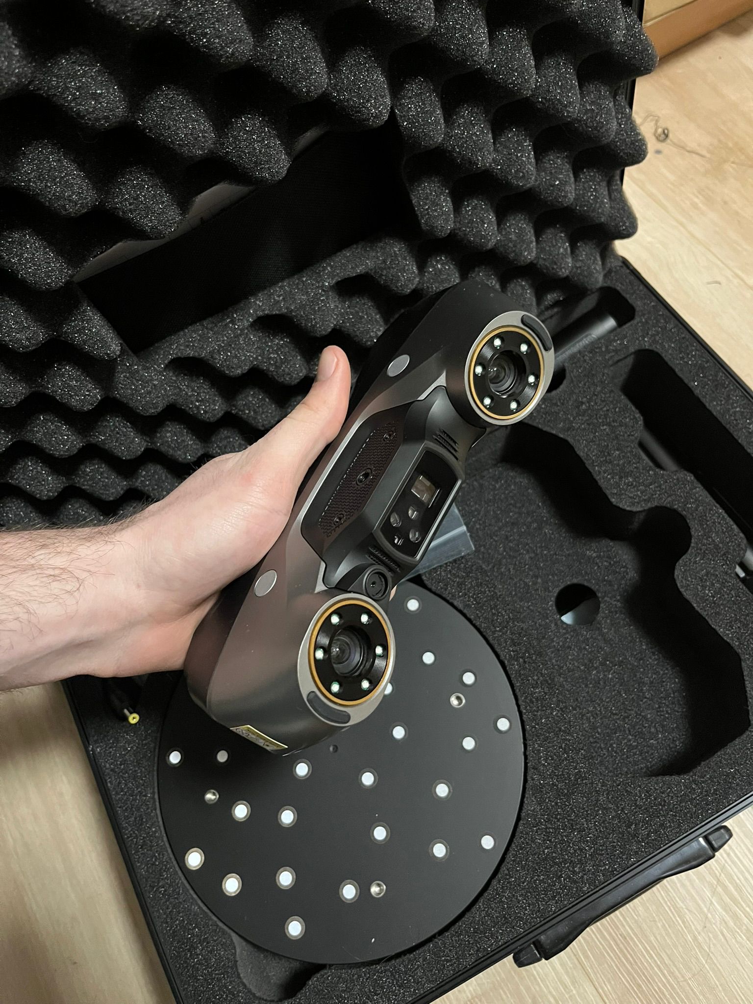 3D skener